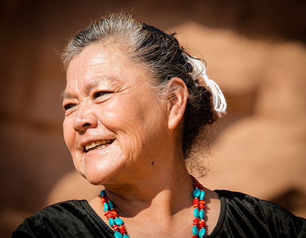 Navajo Woman